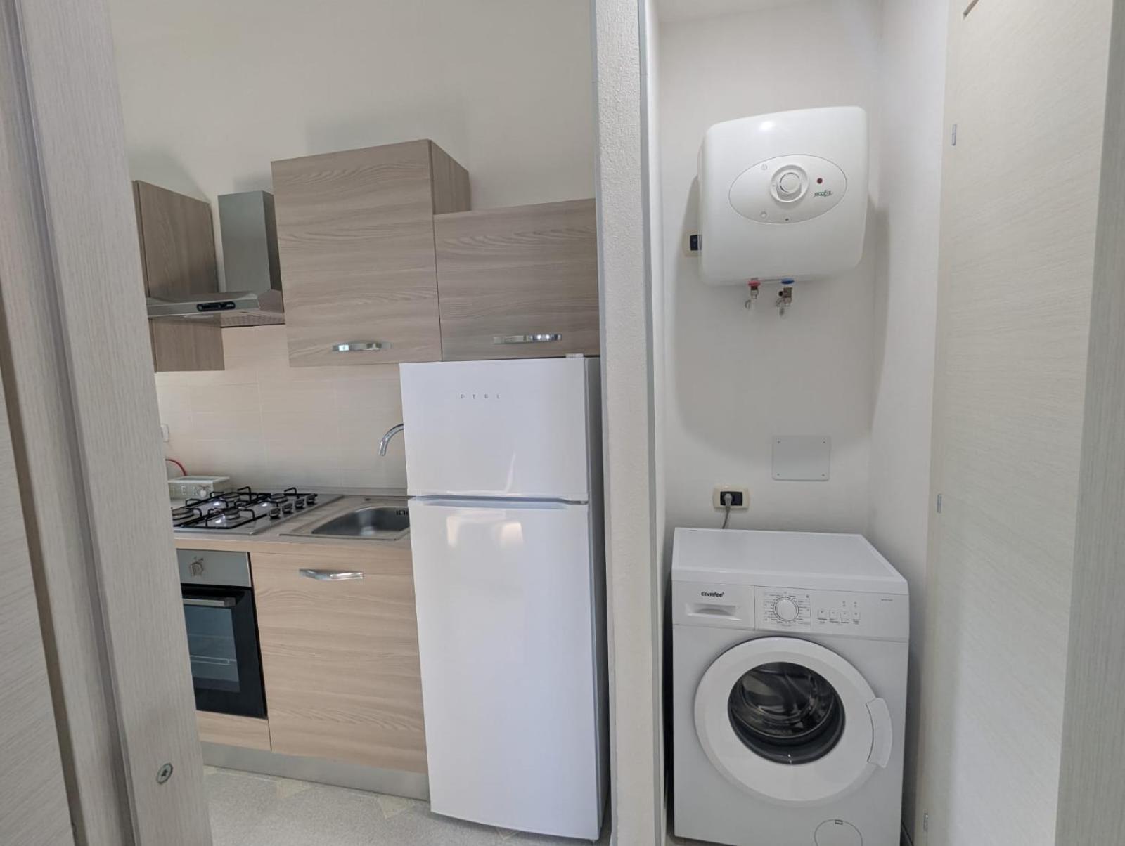 Janas Maris Apartamento Villasimius Exterior foto